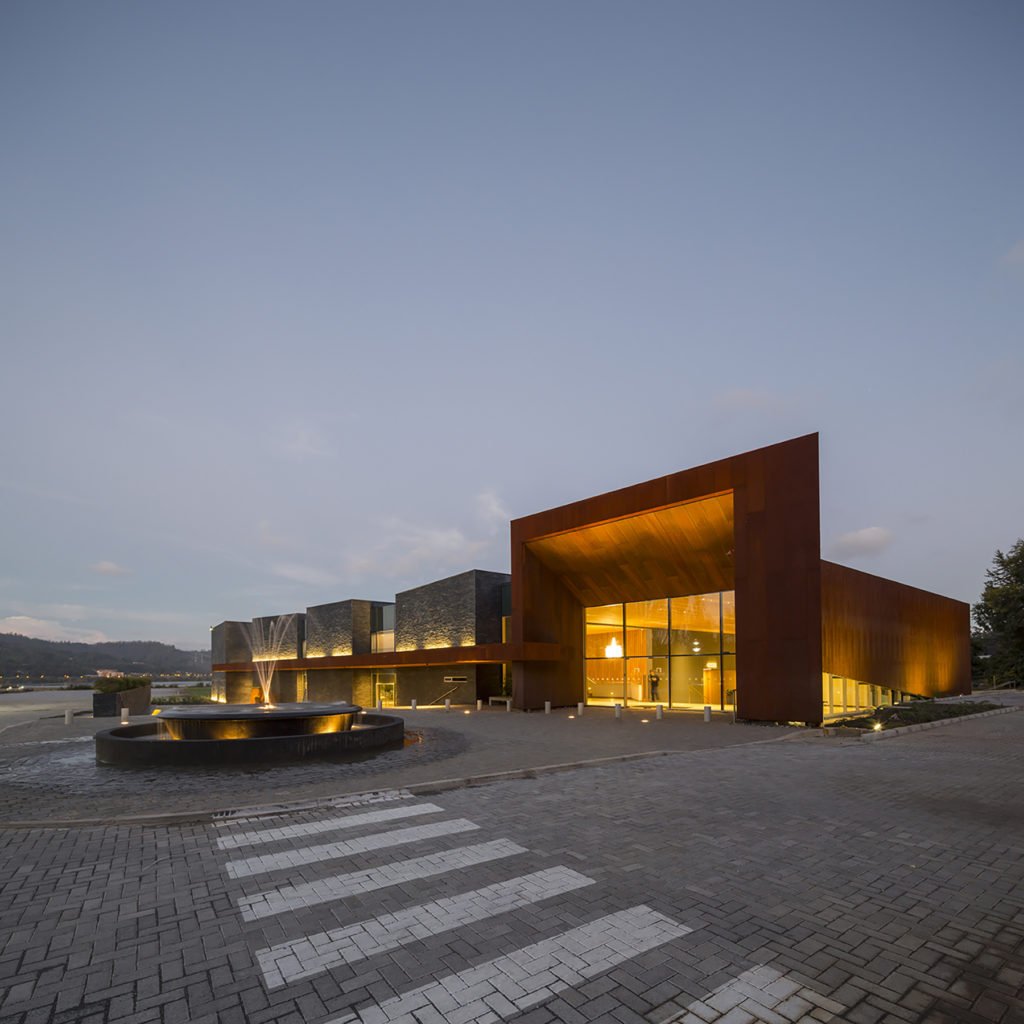 Centro de Eventos Mitrinco